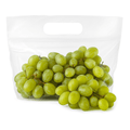 Green Seedless Grapes From California, Bag (2.25 lbs/Bag Est.)