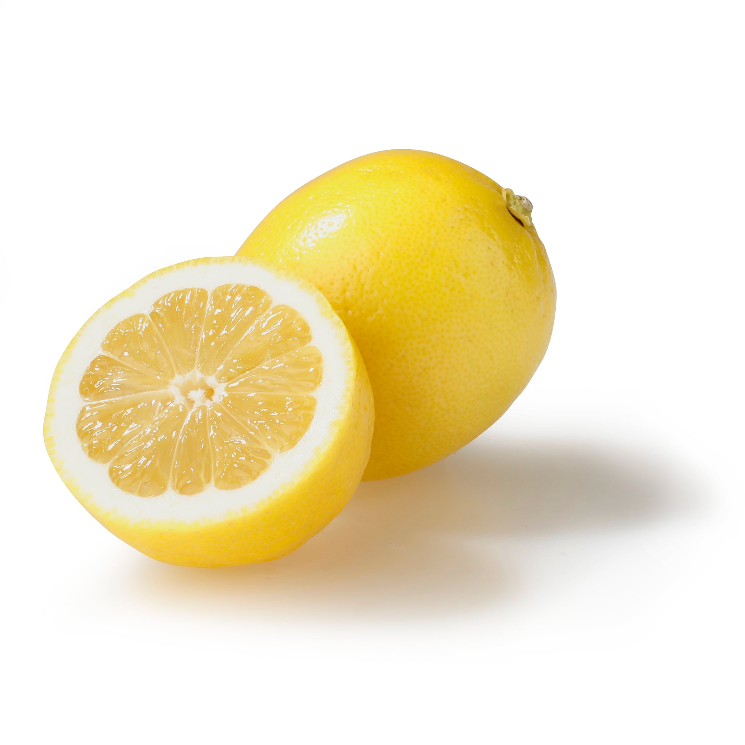 Fresh Bulk Yellow Lemons - High Quality Perfect for Juicing and Cooking