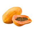 Fresh Tropical Papaya - Ready to Eat