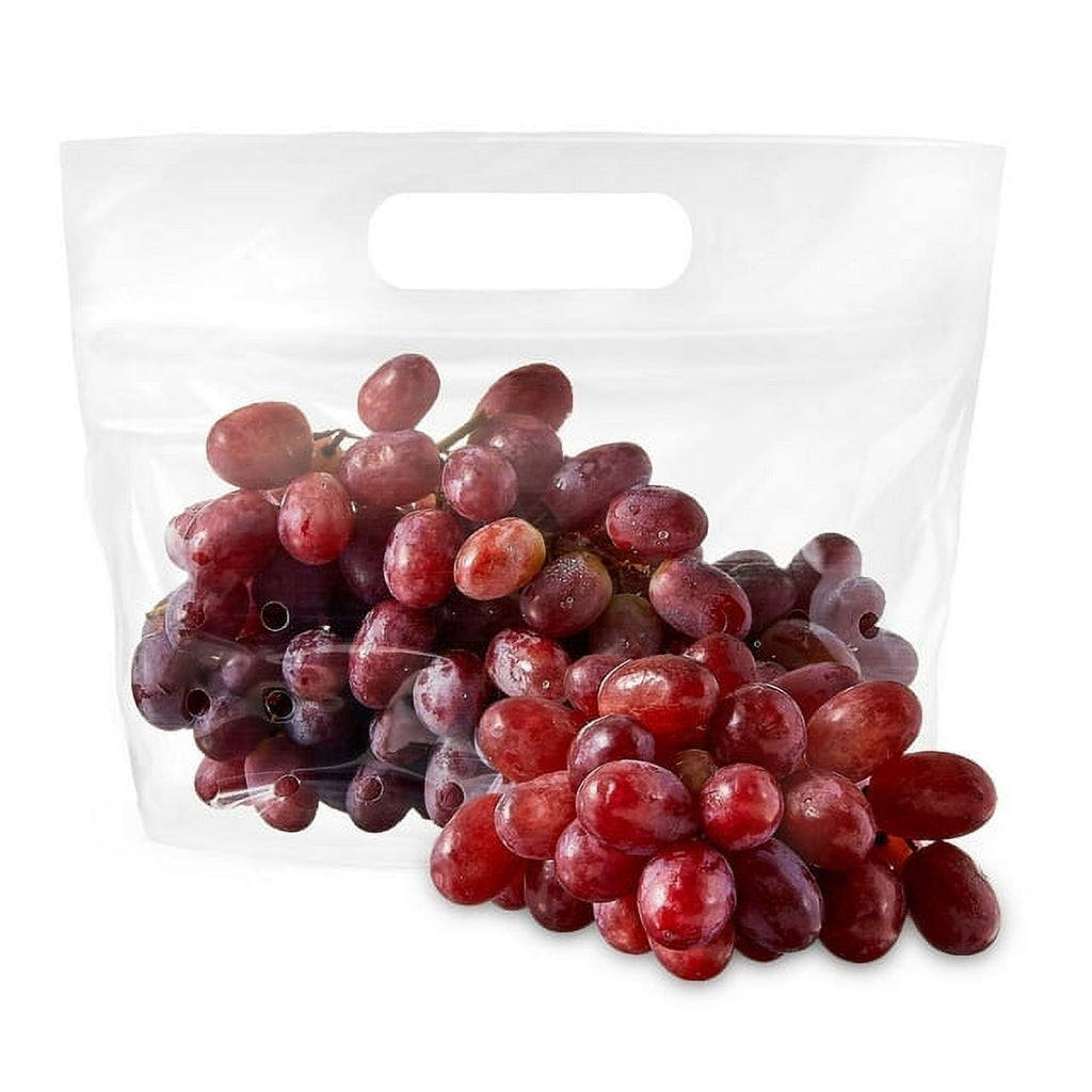 Red Seedless Grapes, Bag (2.25 lbs/Bag Est.)