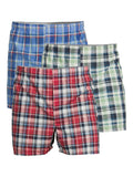 Gildan Men’s Boxers, 3-Pack