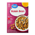 Great Value Raisin Bran Breakfast Cereal, 18.7 oz