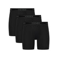 Hanes Mens Underwear Boxer Briefs, 3-Pack, Value Stretchy Boxer Brief Underwear for Men