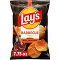 Lay's Barbecue Flavored Potato Chips 7.75 Ounce Bag