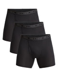 Pair of Thieves Men's 4-Way Stretch Performance Boxer Briefs, 3-Pack