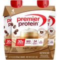 Premier Protein Shake, Café Latte, 30g Protein, 11 fl oz, 4 Ct