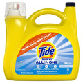 Tide Simply Clean All In One, 138 Loads - Refreshing Breeze - 182 oz- Pack of 2