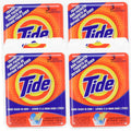 Tide Travel Sink Packets - 4 Packs of (3)