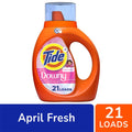 Tide With Downy April Fresh Liquid Laundry Detergent - 30 fl oz