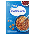 (10 pack) Great Value Oat Crunch Breakfast Cereal, 18 oz