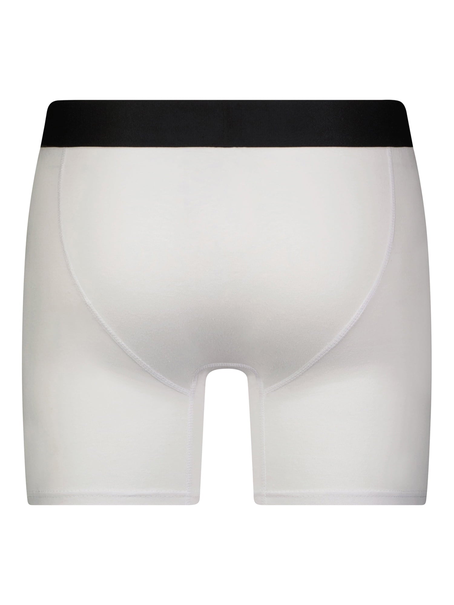 Everlast Mens Boxer Briefs Breathable Cotton Underwear Pack, 6-Pack