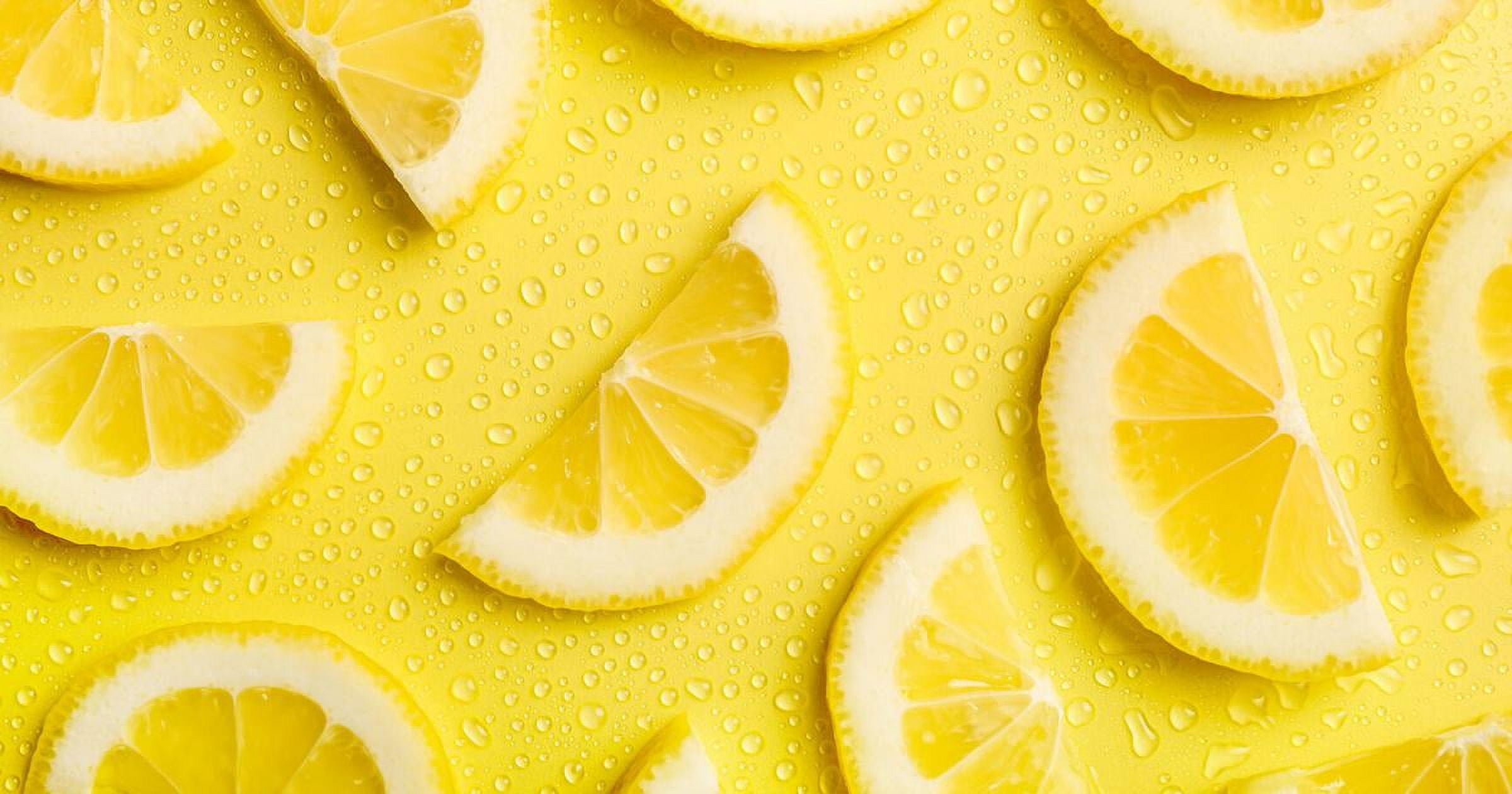 Fresh Bulk Yellow Lemons - High Quality Perfect for Juicing and Cooking