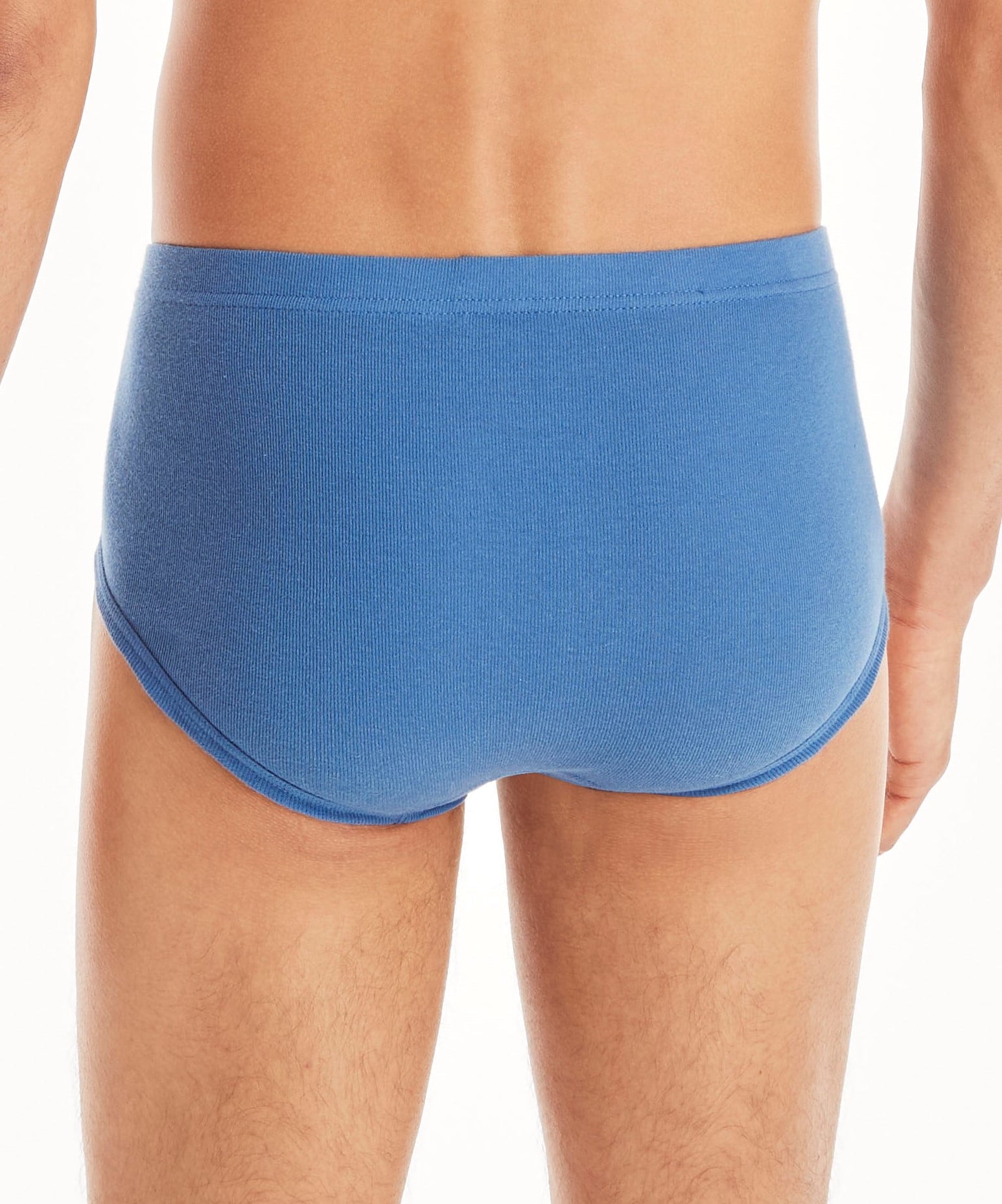 Men's Mid Rise Brief 6 Pack