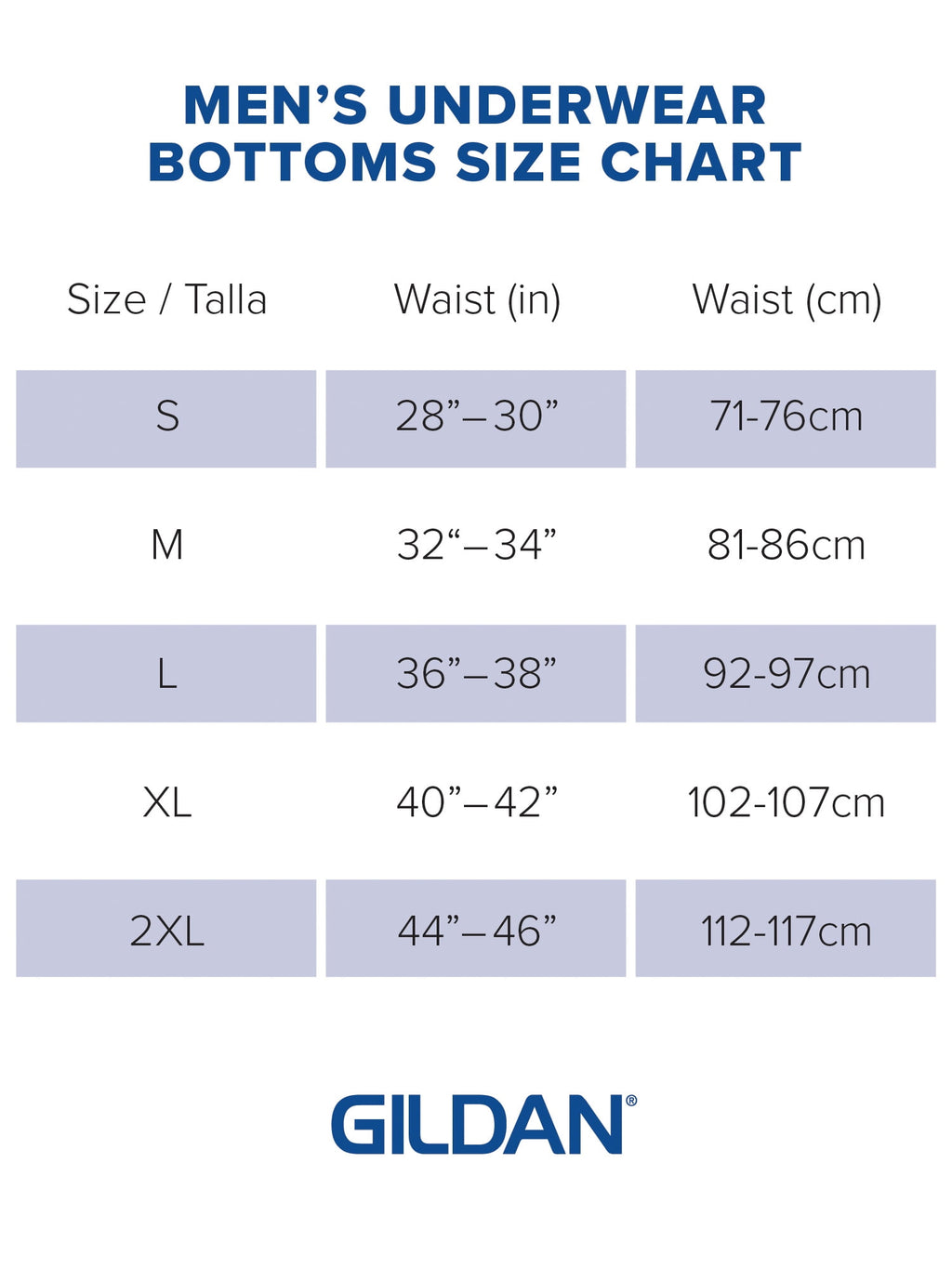 Gildan Men's Boxer Briefs, 10-Pack, Sizes S-2XL