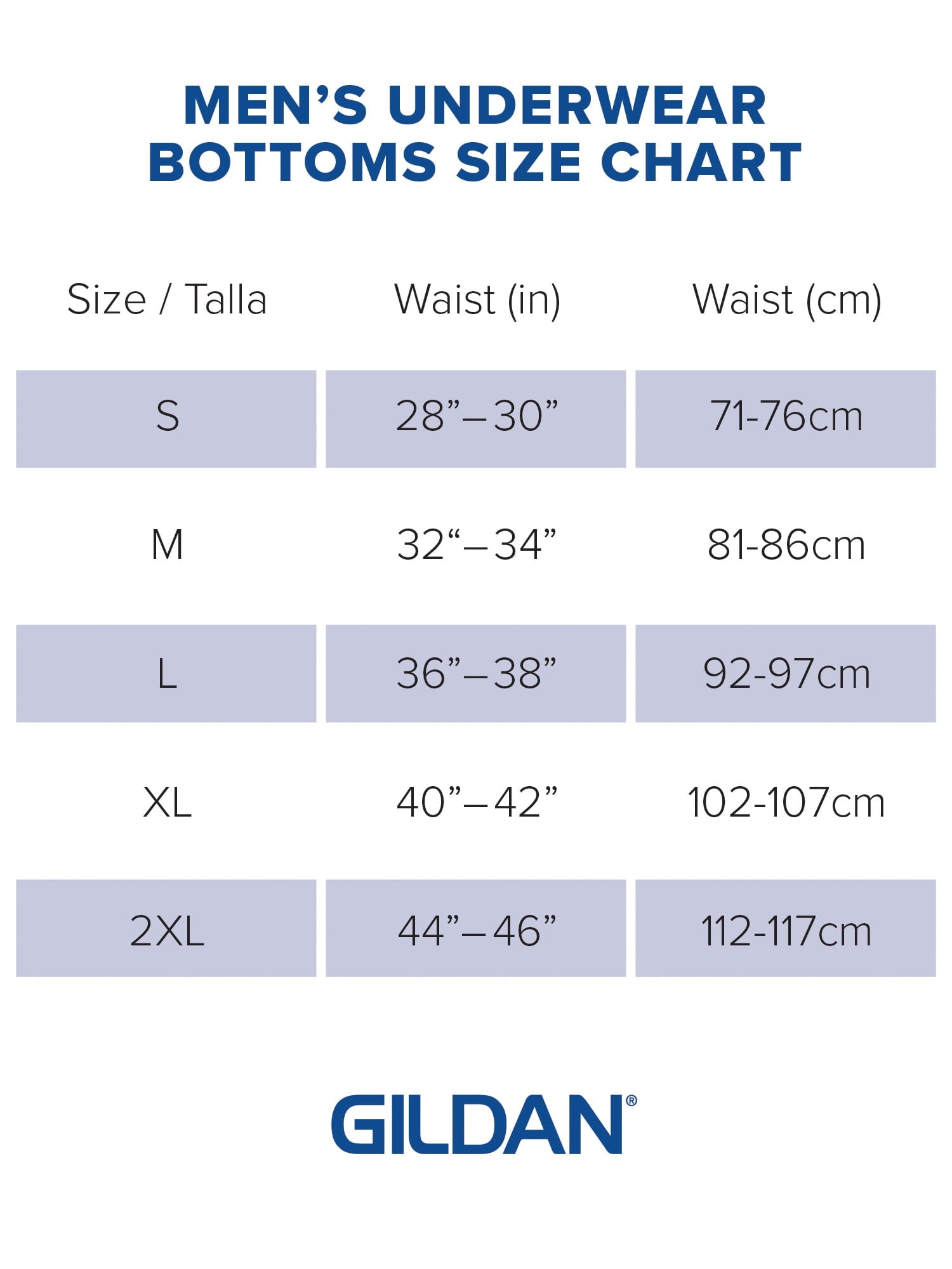 Gildan Men's Boxer Briefs, 10-Pack, Sizes S-2XL