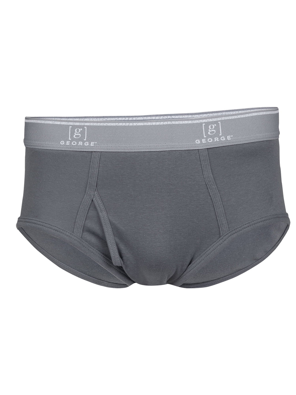 George Men's Briefs, 6-Pack