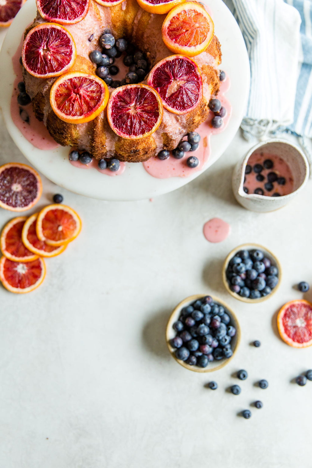 Fresh Blueberries, 1 Pint Container
