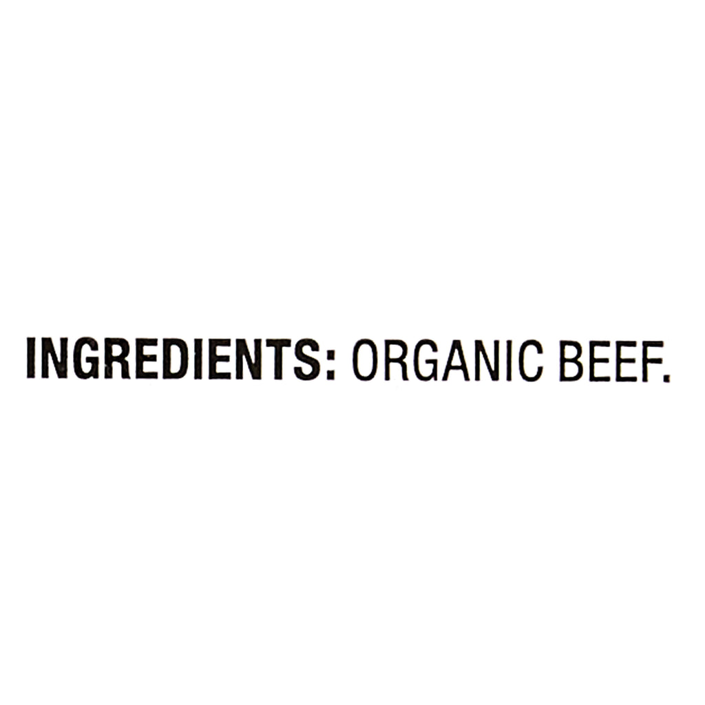 Marketside Organic Grass-Fed Ground Beef, 85% Lean/15% Fat, 1 lb