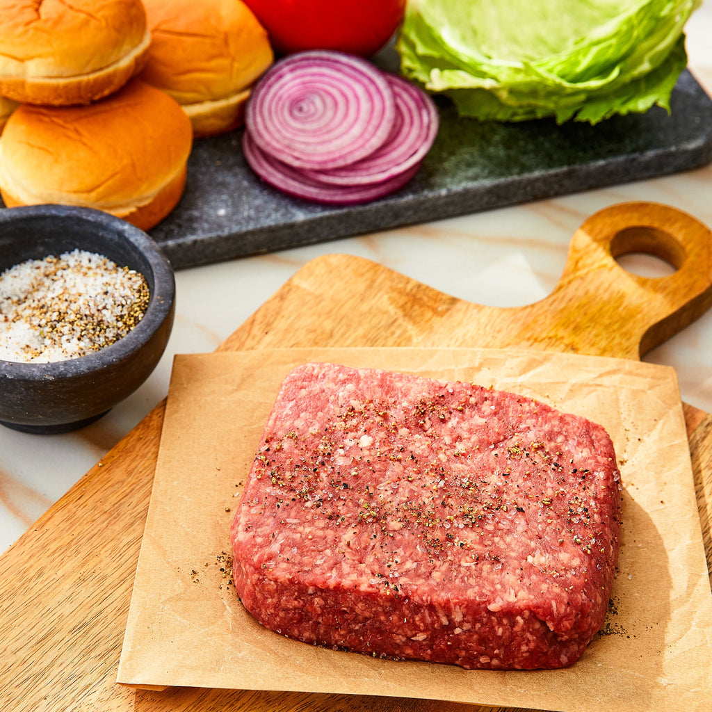 Marketside Organic Grass-Fed Ground Beef, 85% Lean/15% Fat, 1 lb