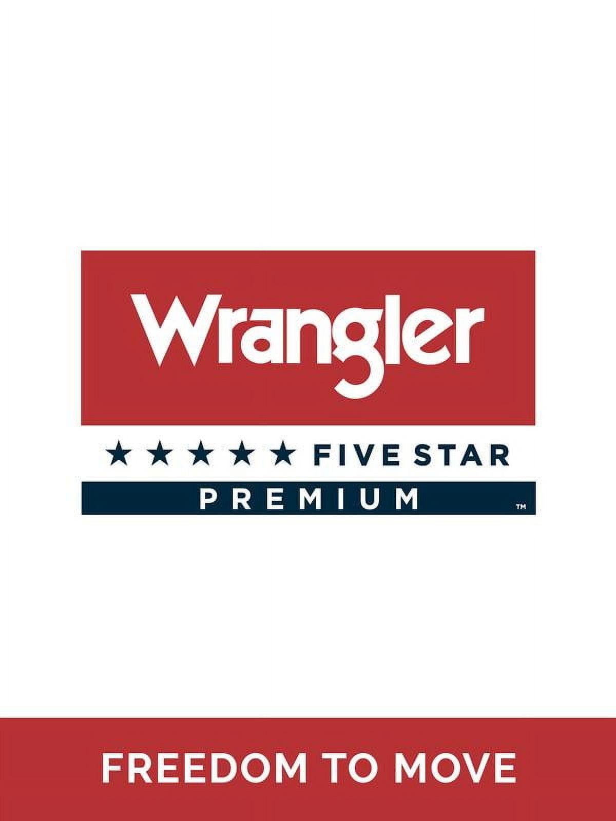 Wrangler Men's Modern Fit Cotton Stretch Brief Set, Briefs Underwear for Men, S, 6 Pack