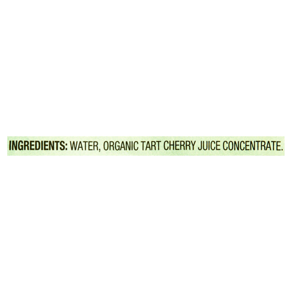 Great Value Organic 100% Tart Cherry Juice, 32 fl oz