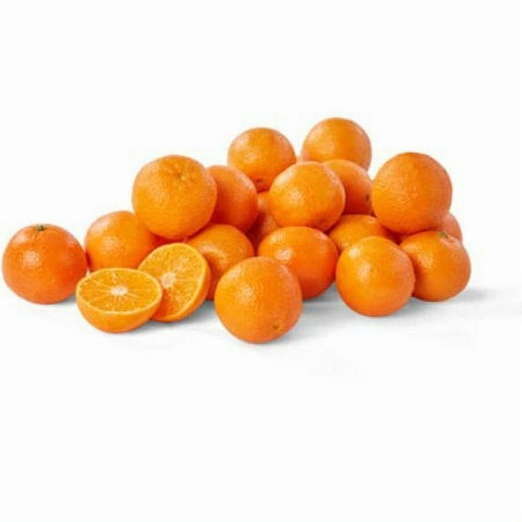 Fresh Mandarin Oranges, 3 lb Bag Naturally Ripened