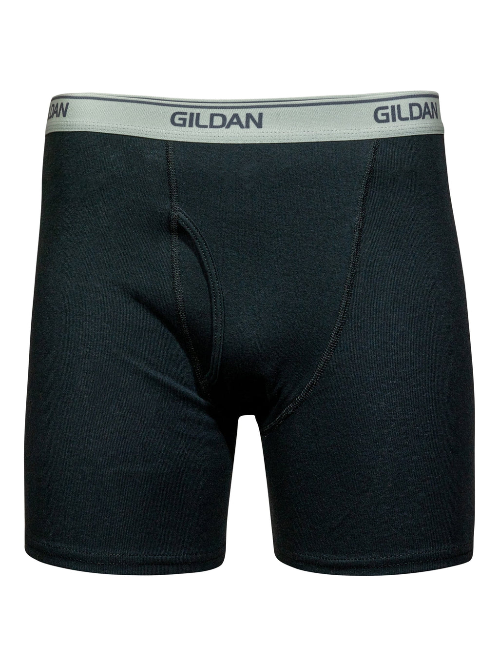 Gildan Men's Boxer Briefs, 3-Pack