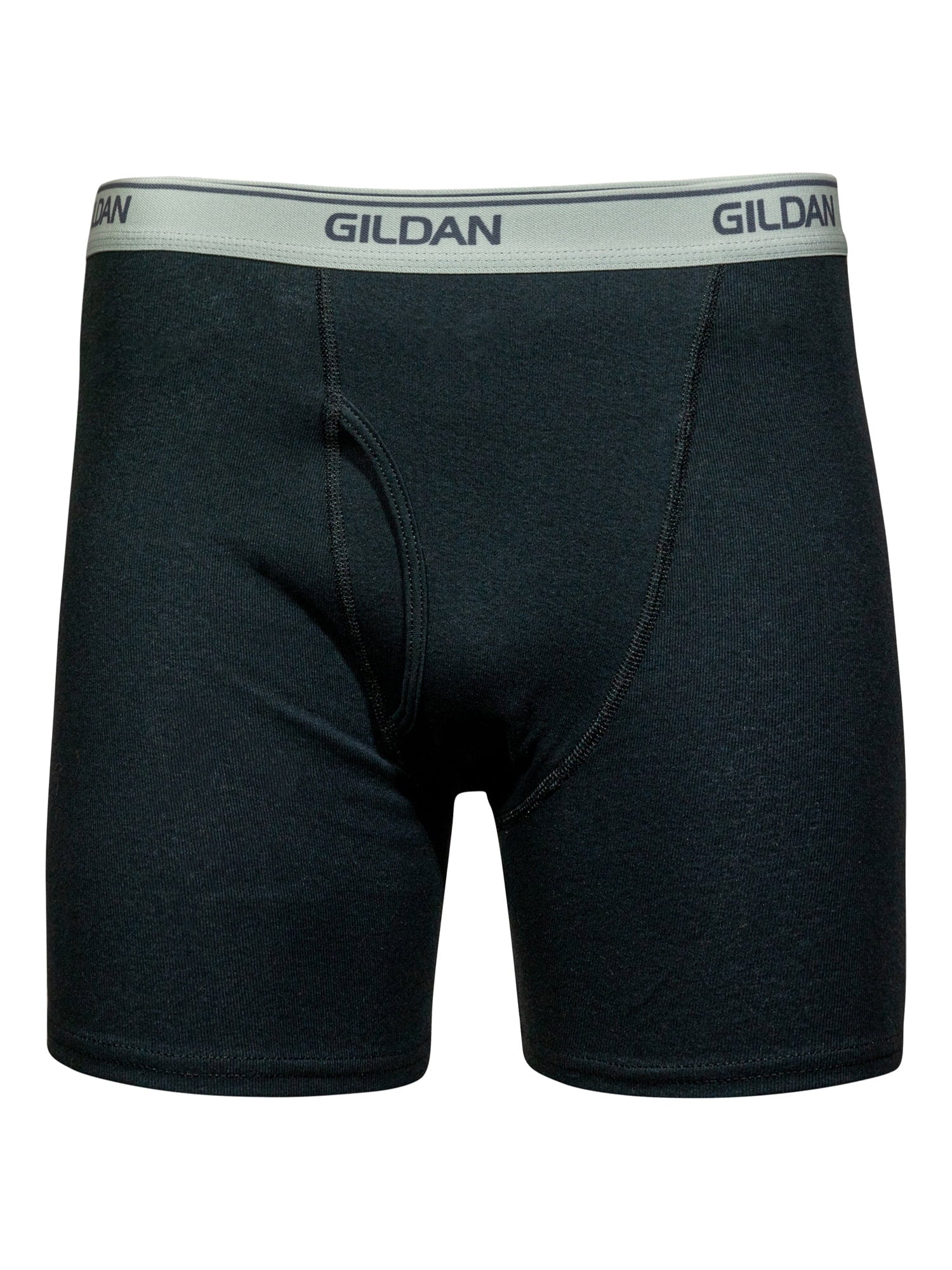 Gildan Men's Boxer Briefs, 3-Pack