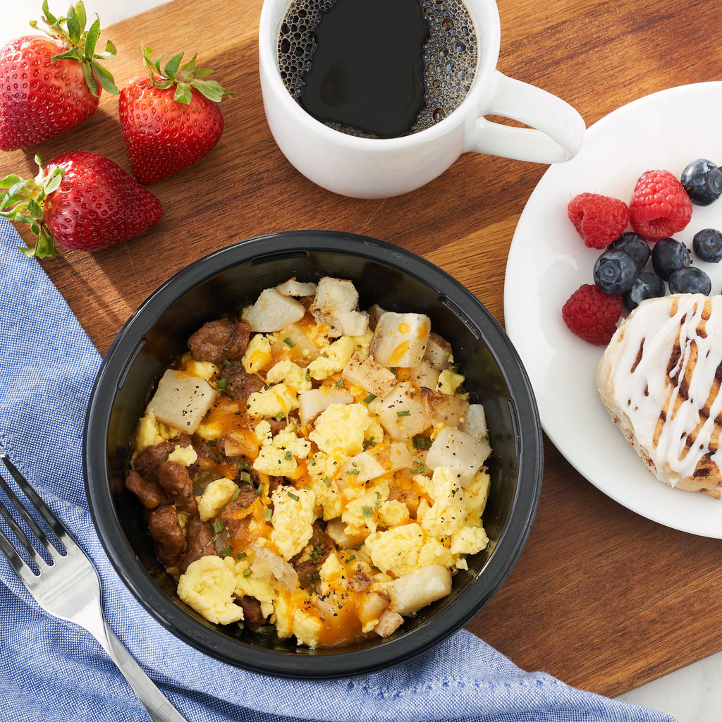 Great Value Sausage Breakfast Bowl, 7 oz
