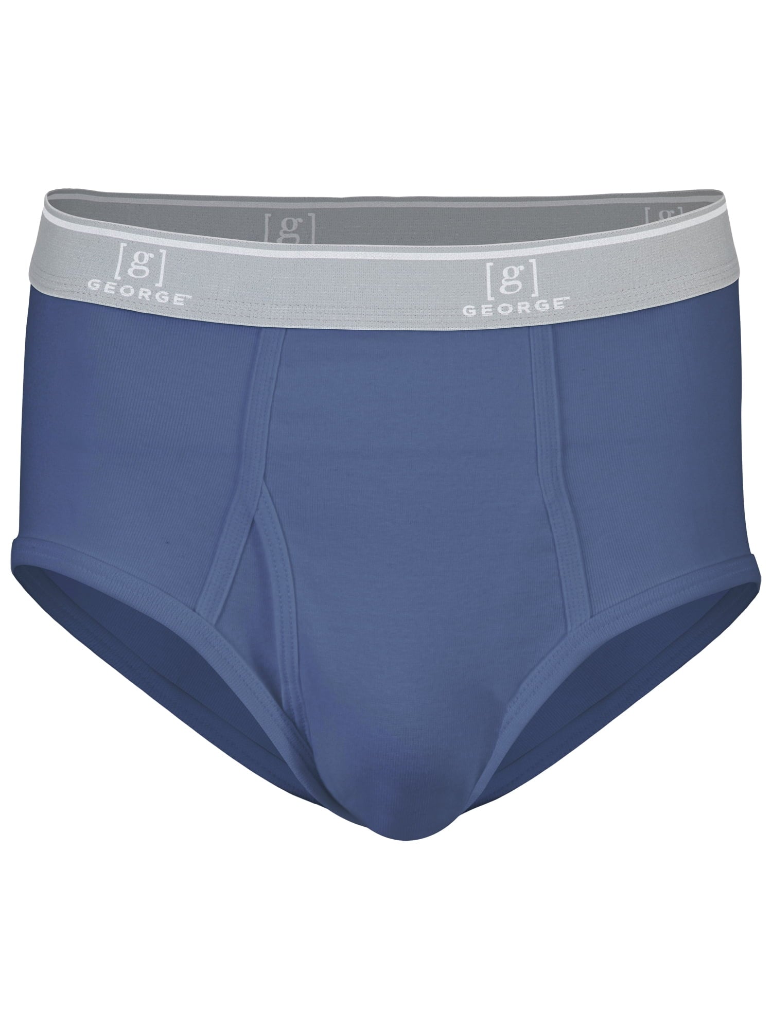 George Men's Briefs, 6-Pack
