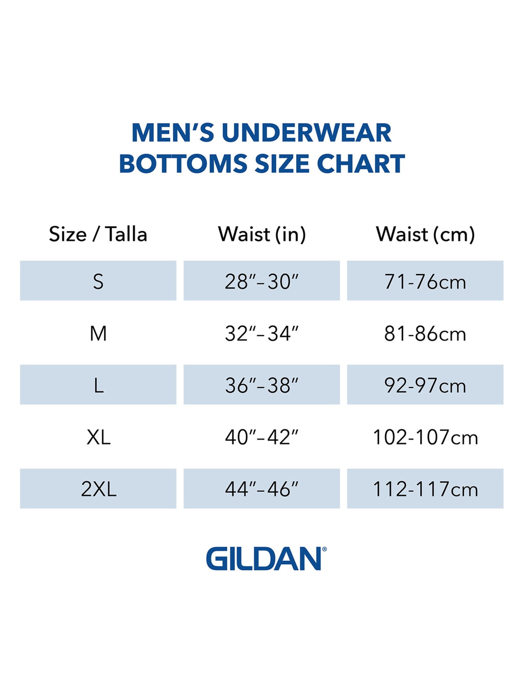 Gildan Adult Mens Boxer Briefs With Waistband, 10-Pack, Sizes S-2XL, 6" Inseam