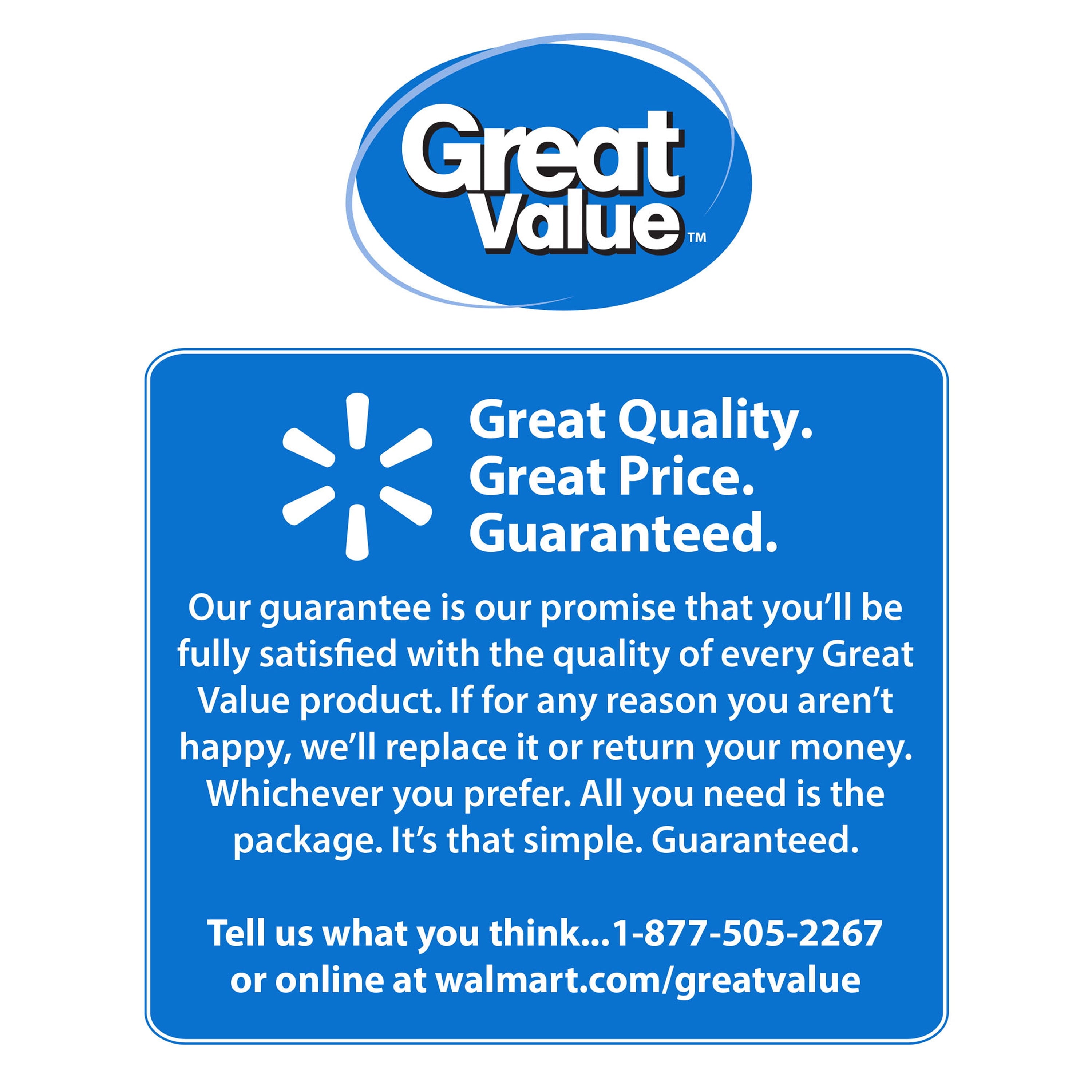 Great Value Frosted Flakes Breakfast Cereal, 26.8 oz