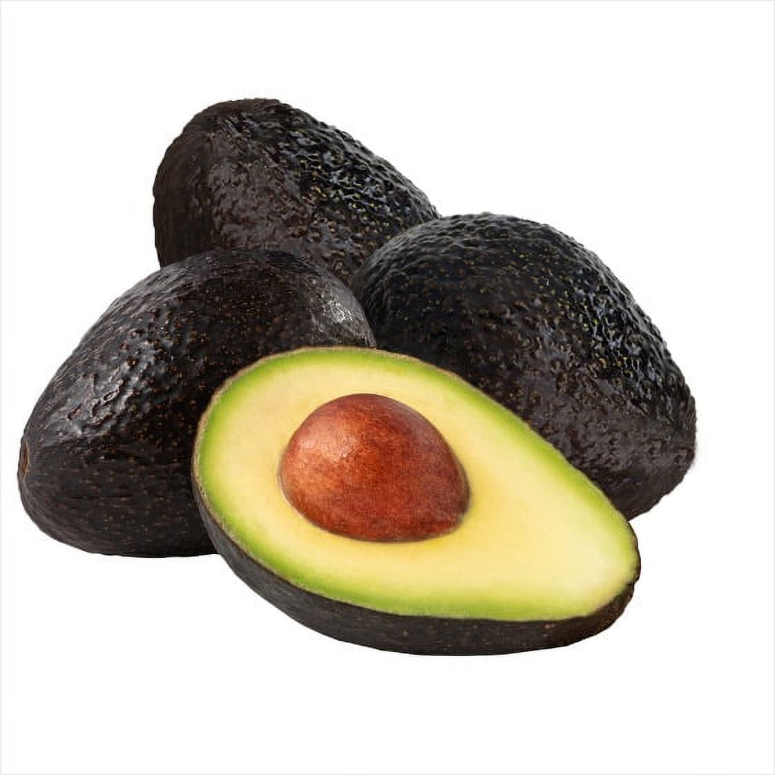Fresh Hass Organic Bagged Avocados, 3-4 Count