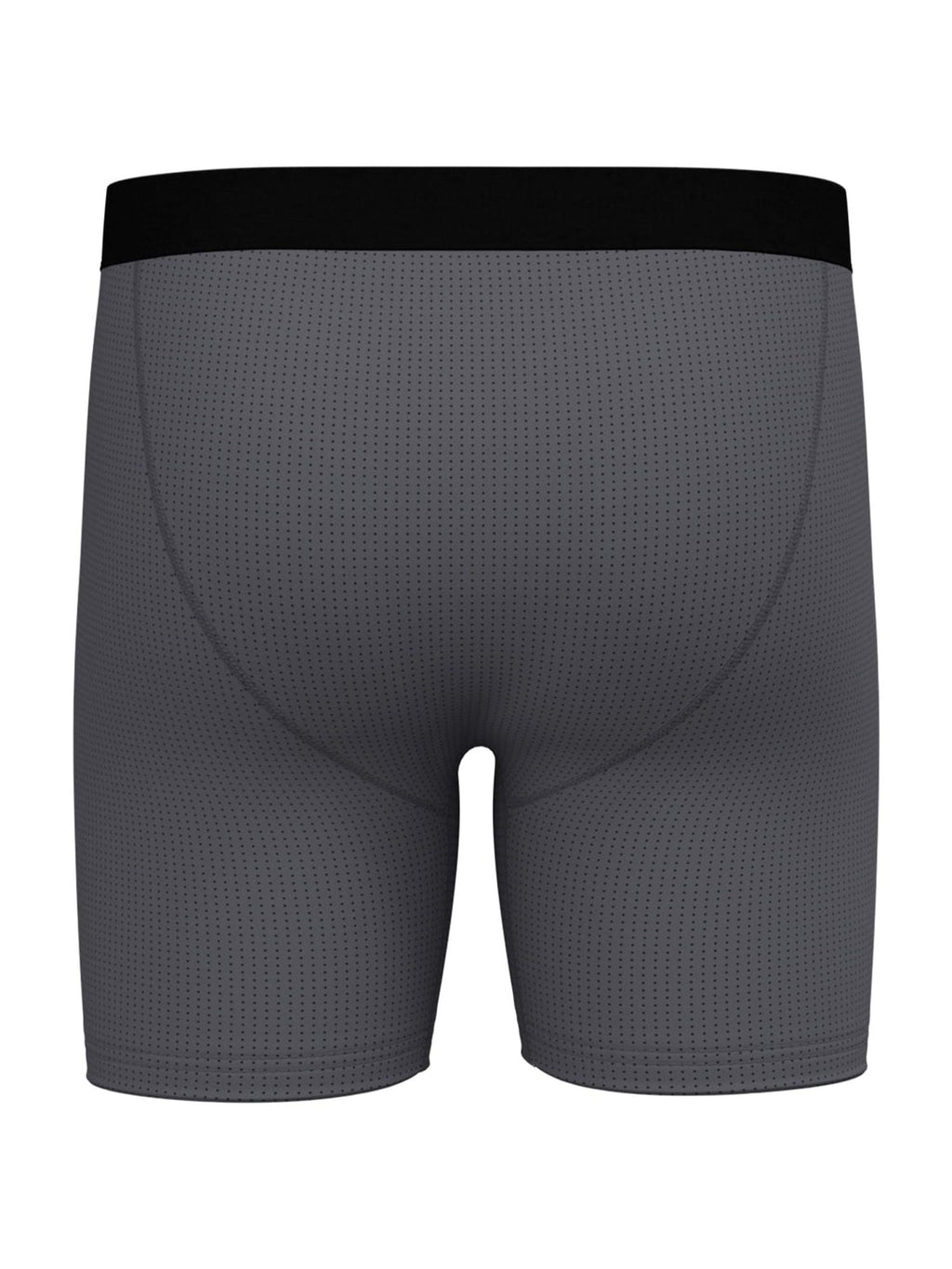 Athletic Works Men's Ultra Lite Mesh Boxer Brief, 6-Pack, Sizes S-3XL