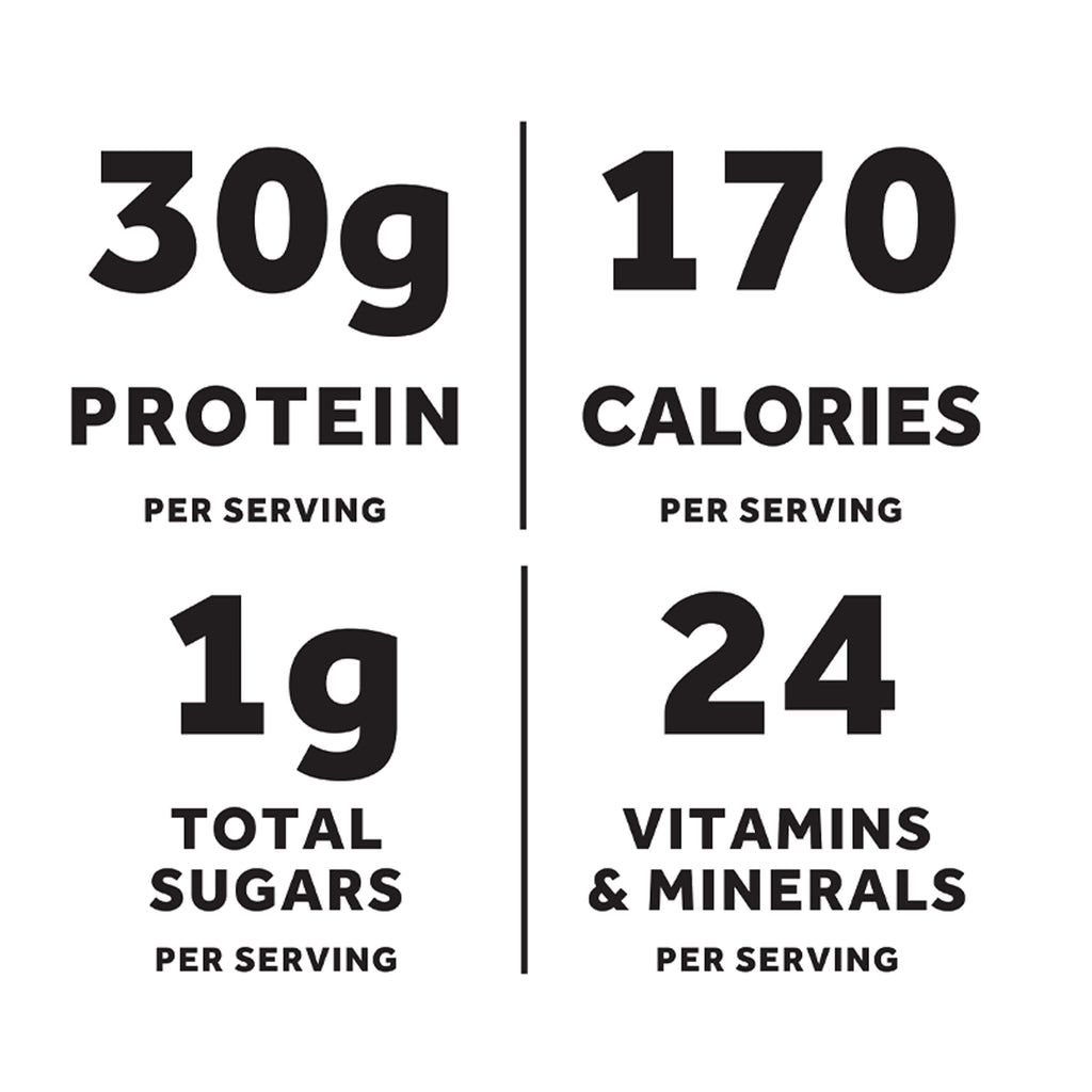 Equate Protein Shake, Vanilla, 11 fl oz, 12 Count