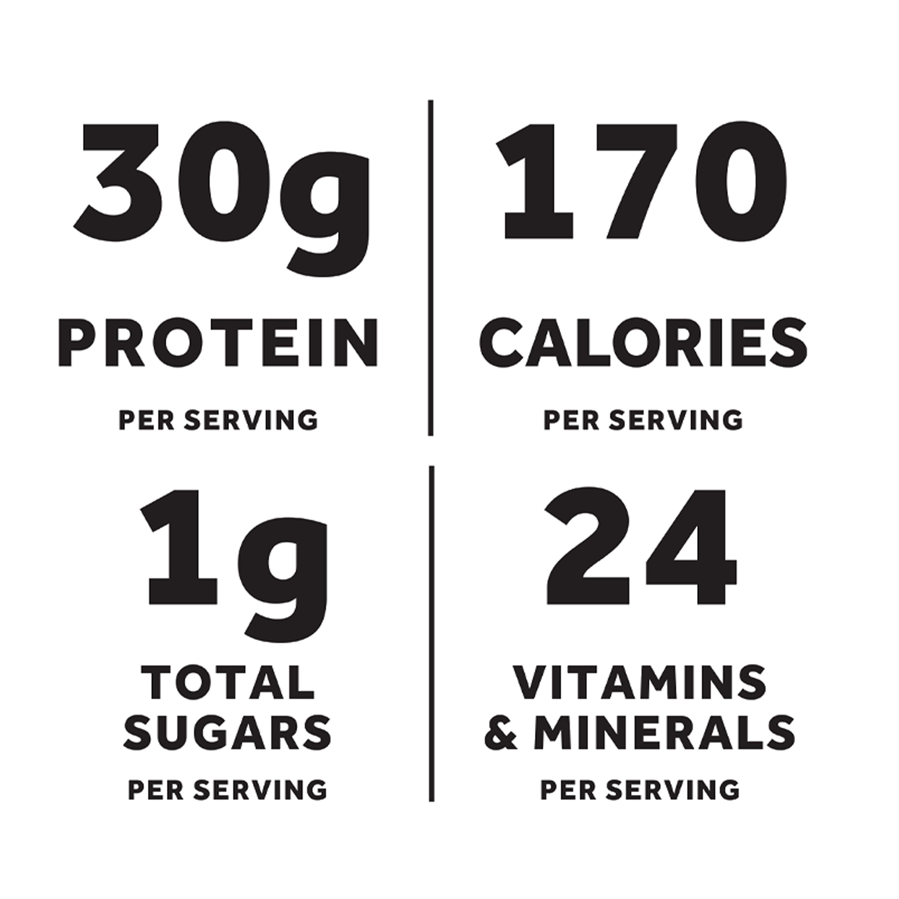 Equate Protein Shake, Vanilla, 11 fl oz, 12 Count
