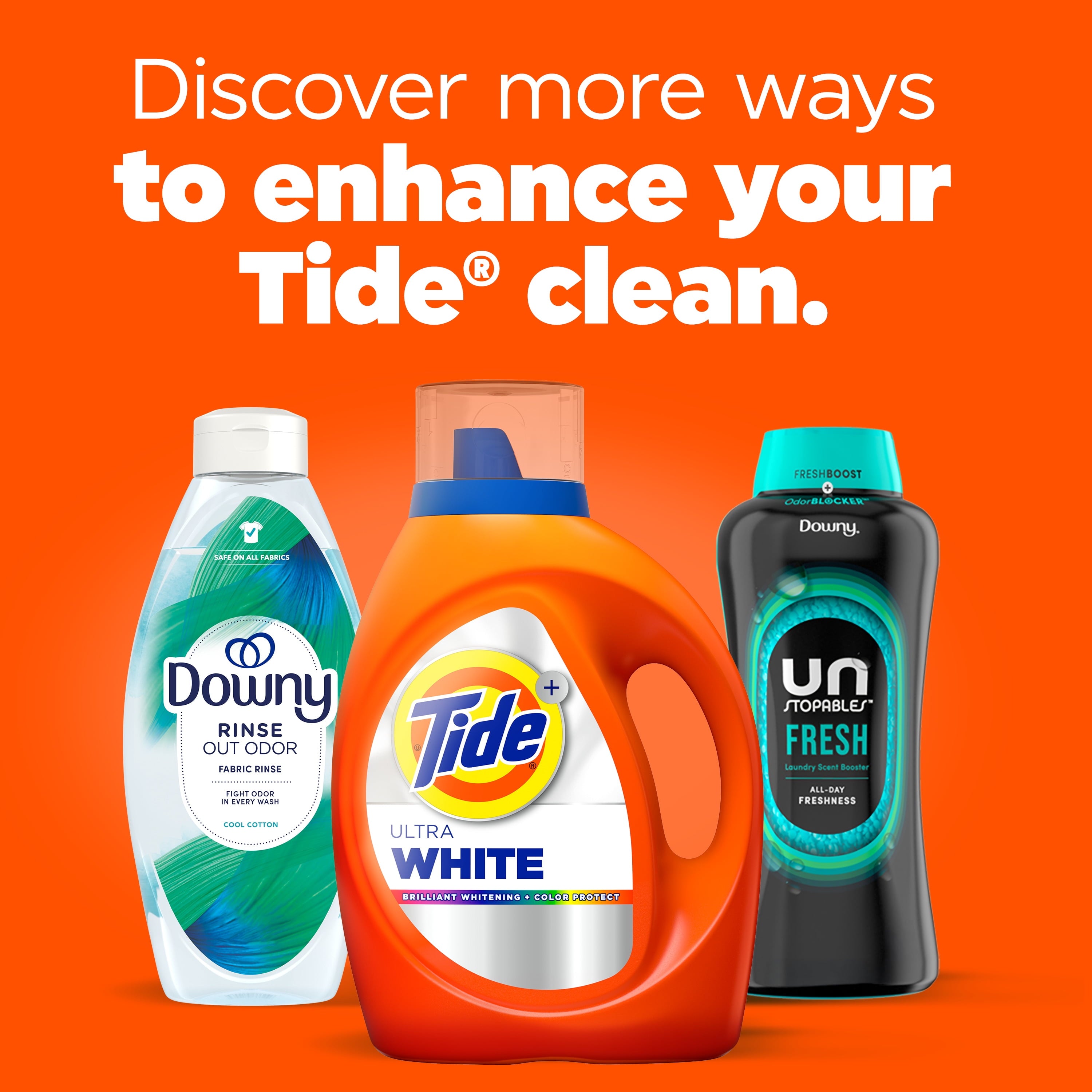 Tide Ultra White Liquid Laundry Detergent, Brilliant Whitening + Color Protect, 84 fl oz, 59 Loads