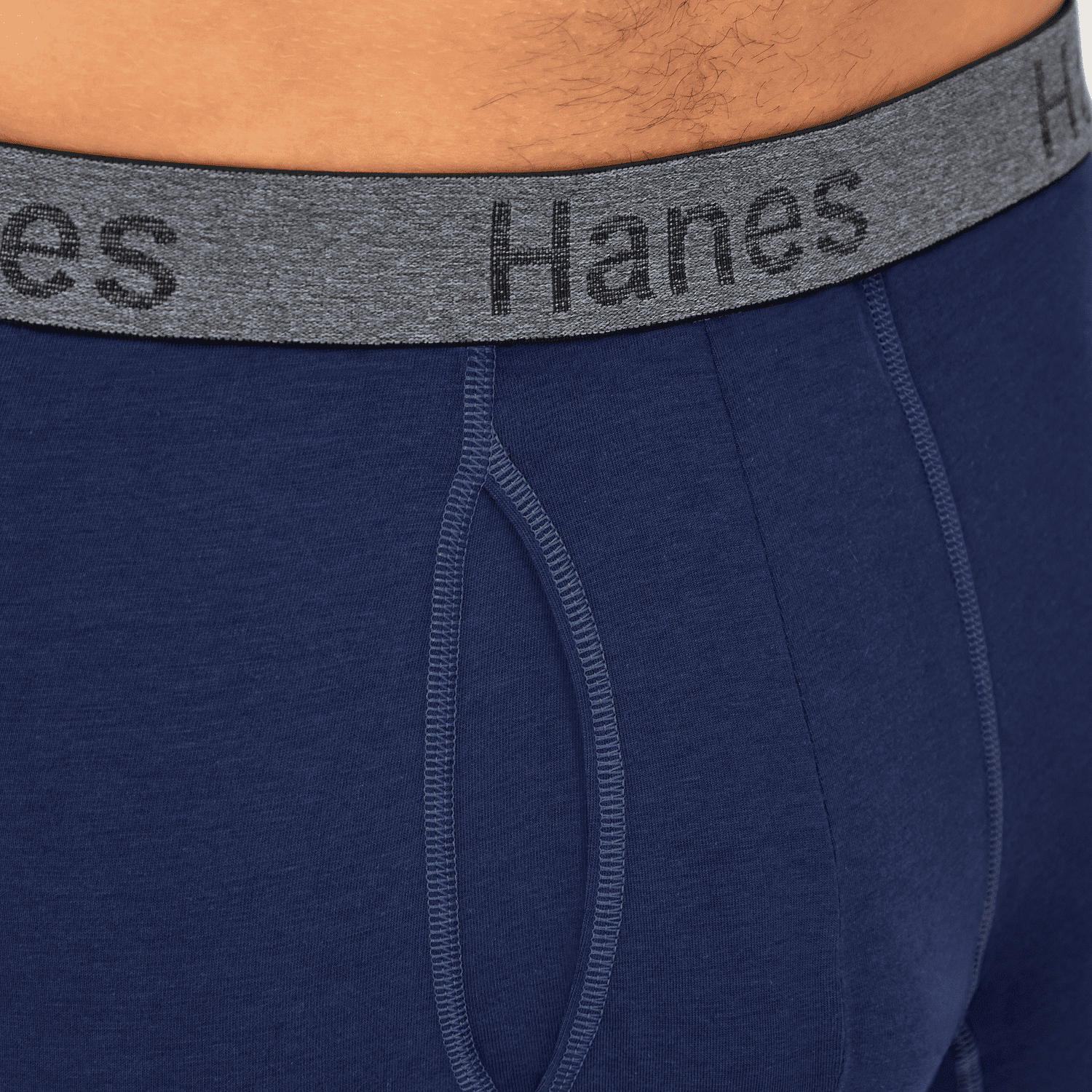 Underwear Boxer Briefs or Long-Leg Boxer Briefs Pack, 3 Pack, Cotton Stretch