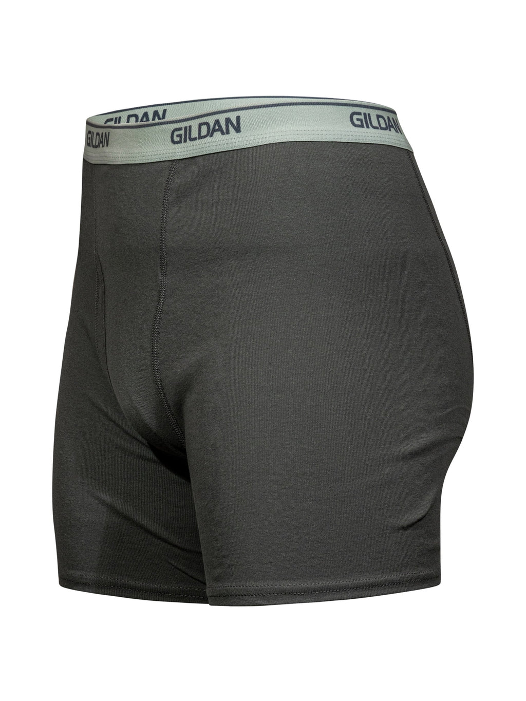 Gildan Men's Boxer Briefs, 3-Pack