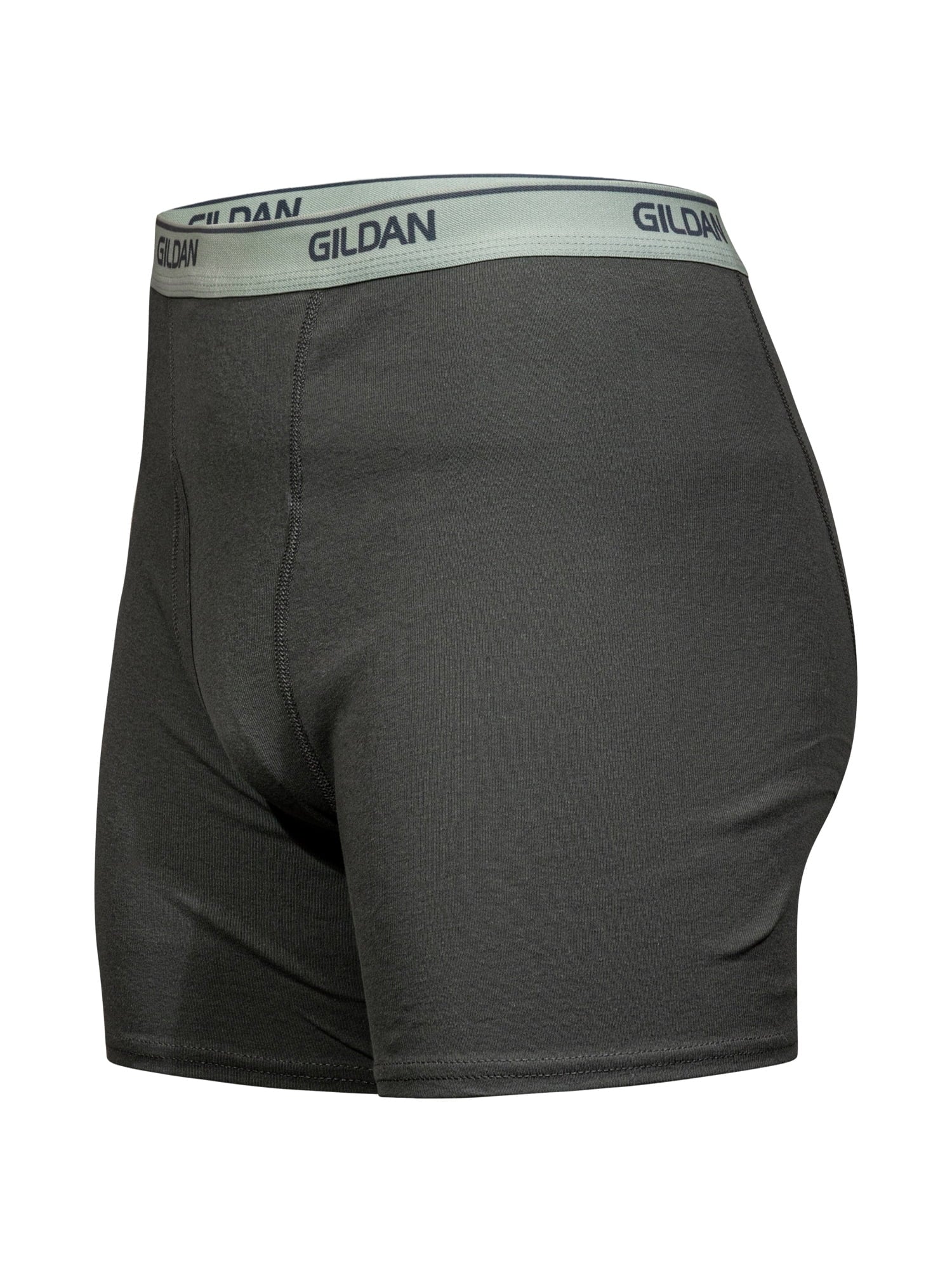 Gildan Men's Boxer Briefs, 3-Pack
