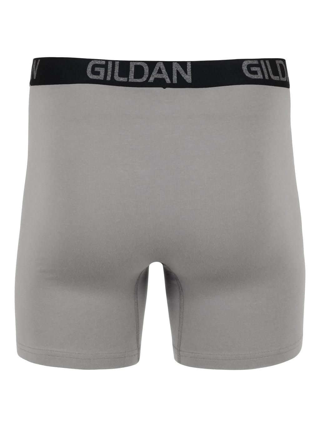 Gildan Men's Cotton Stretch Boxer Briefs, 6-Pack, Sizes S-2XL