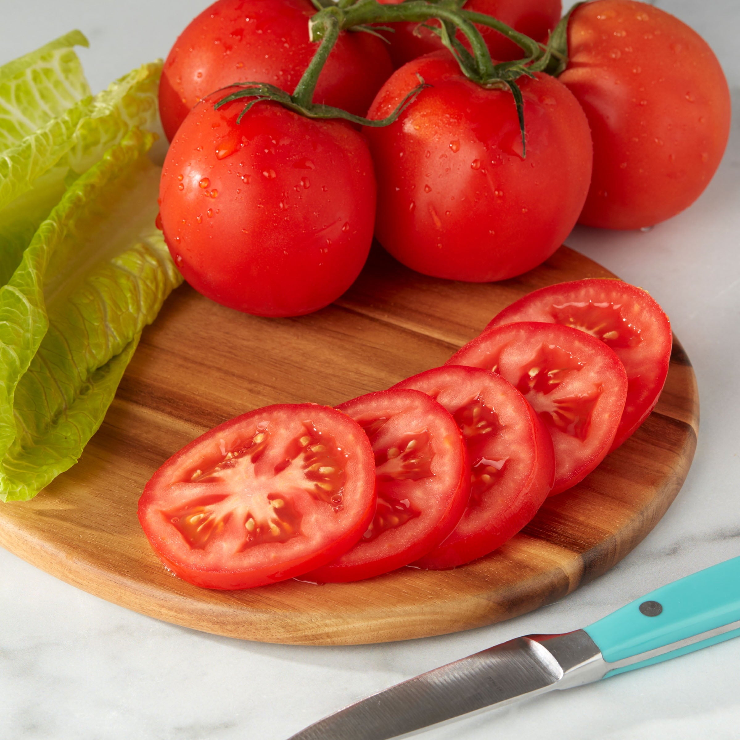 Fresh Tomato on the Vine, Bag (1.9 lbs/Bag Est.)