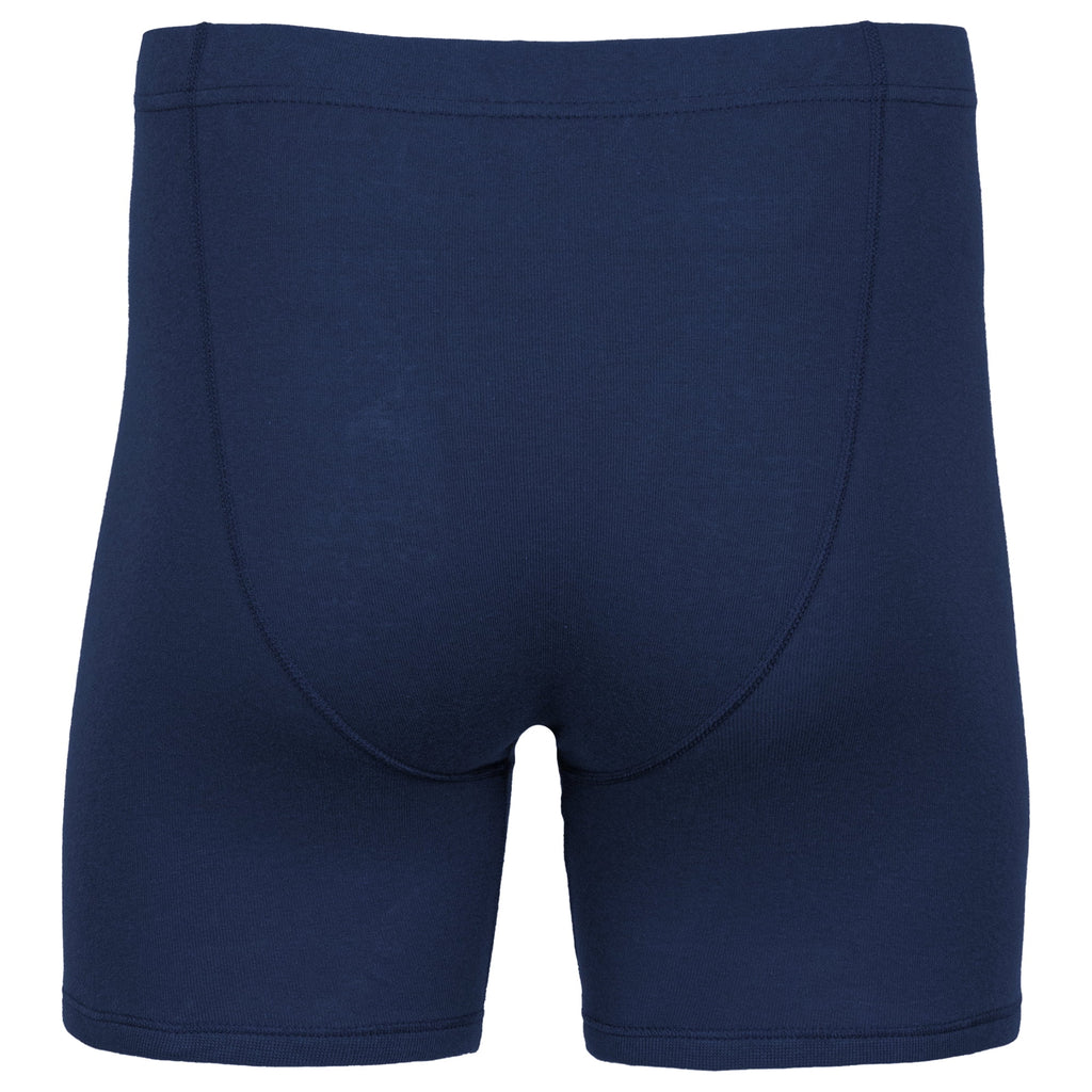 Gildan Adult Men's Boxer Briefs With Covered Waistband, 5-Pack, Sizes S-2XL, 6" Inseam