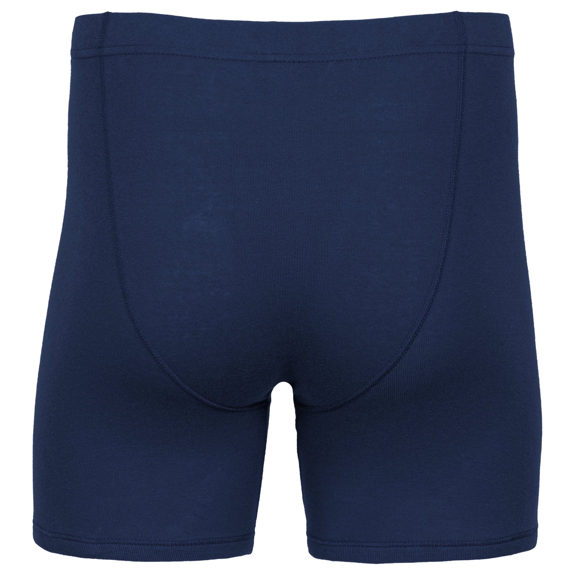 Gildan Adult Men's Boxer Briefs With Covered Waistband, 5-Pack, Sizes S-2XL, 6" Inseam