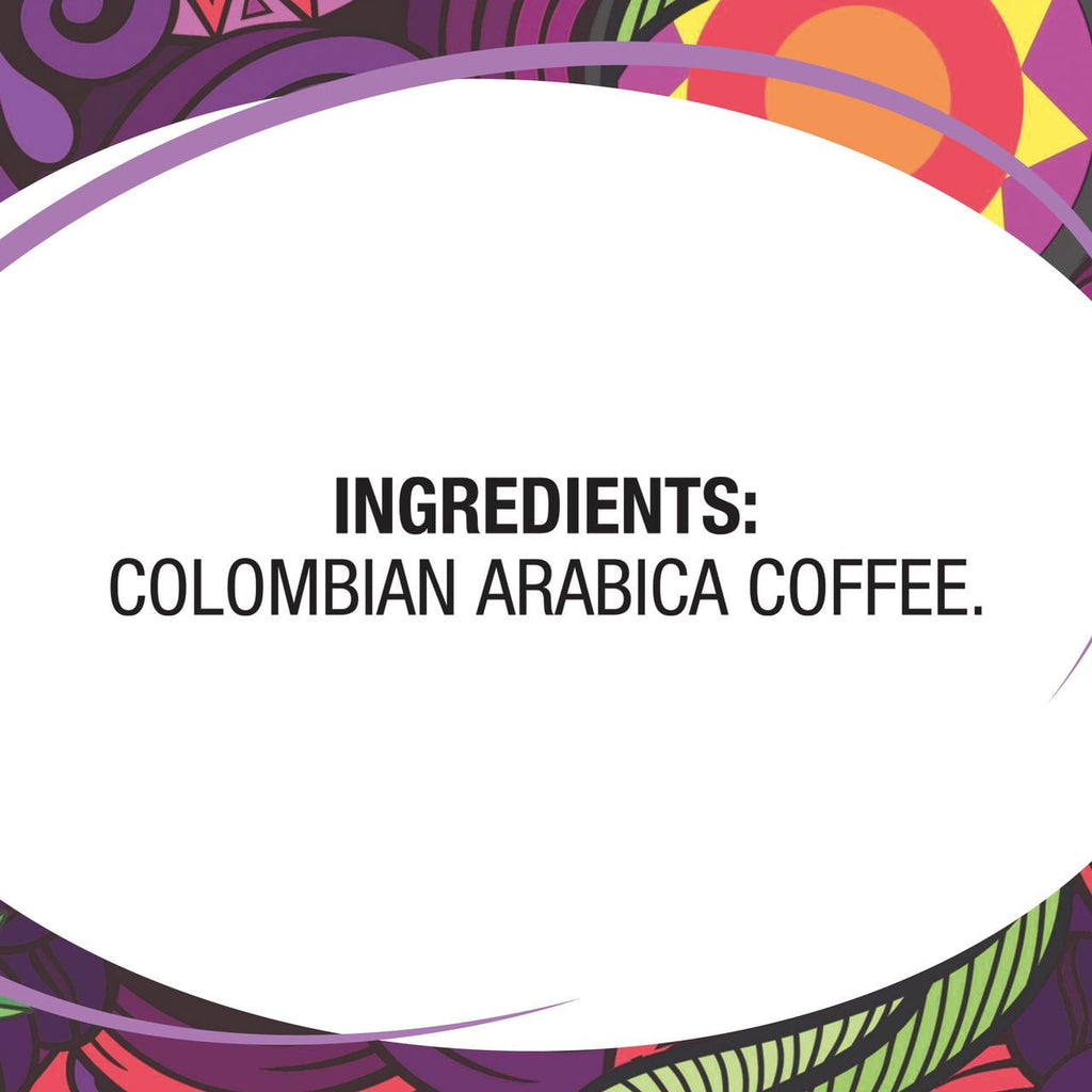 Great Value 100% Arabica Colombian Medium-Dark Roast Instant Coffee, 7 oz