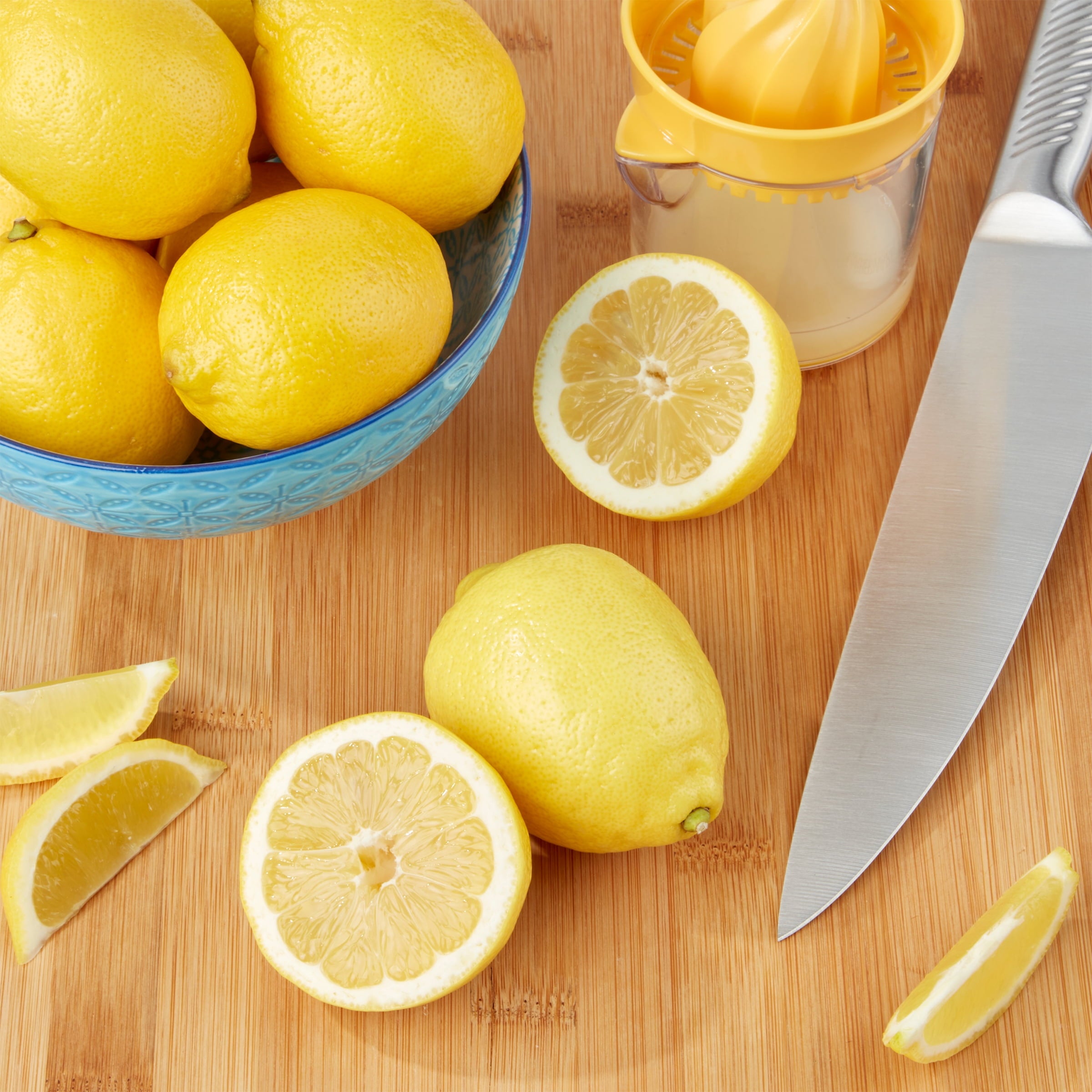 Fresh Bulk Yellow Lemons - High Quality Perfect for Juicing and Cooking