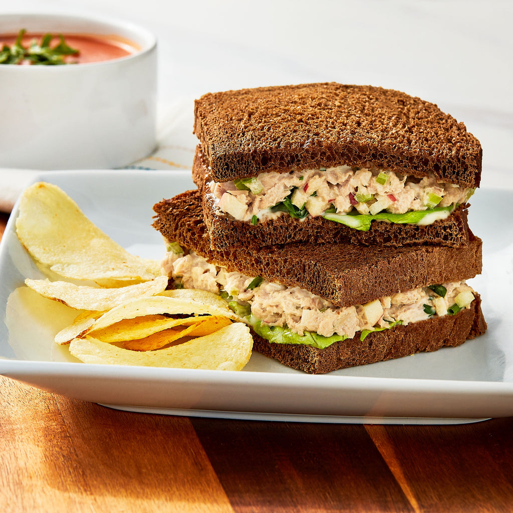 Great Value Chunk Light Tuna in Water, 12 oz