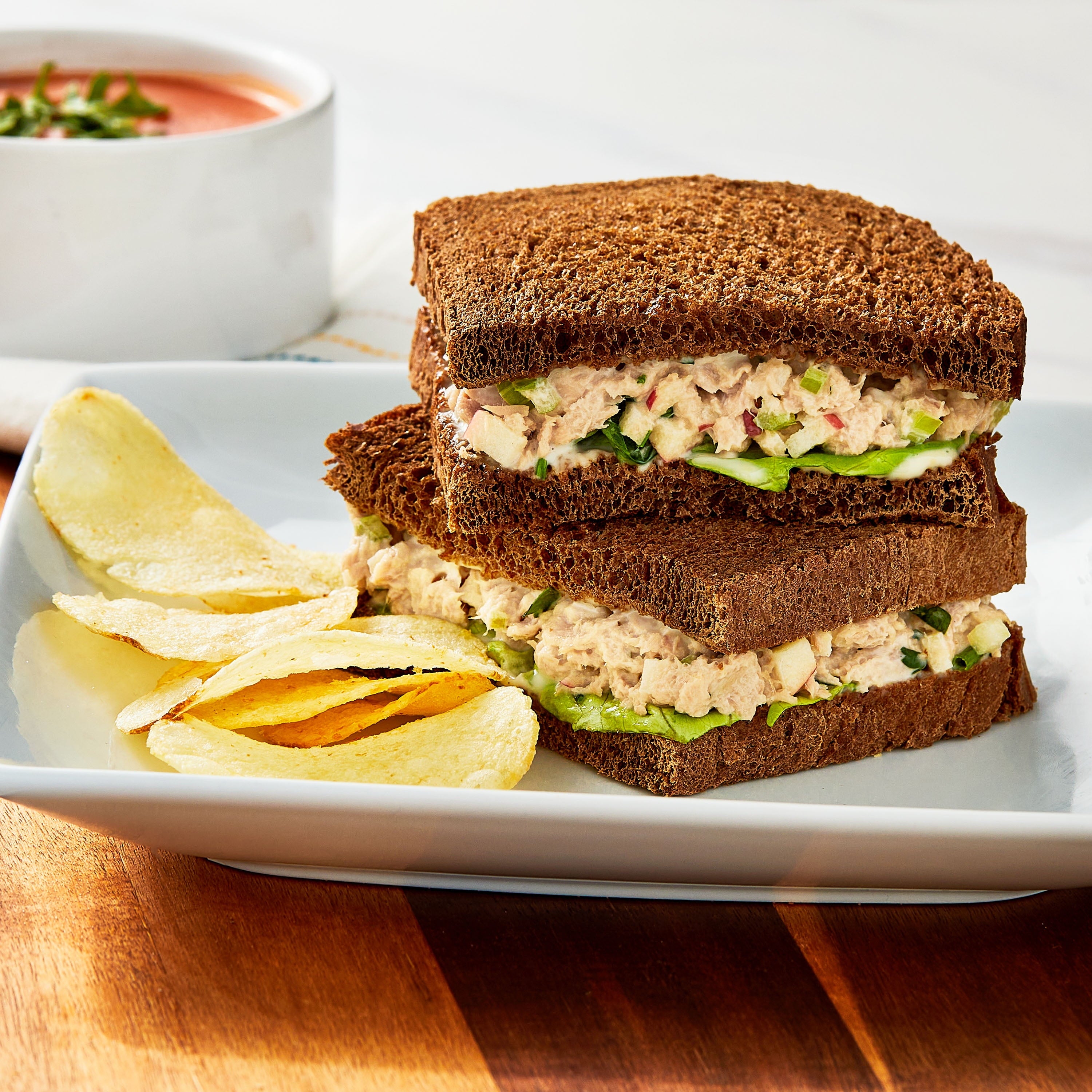 Great Value Chunk Light Tuna in Water, 12 oz