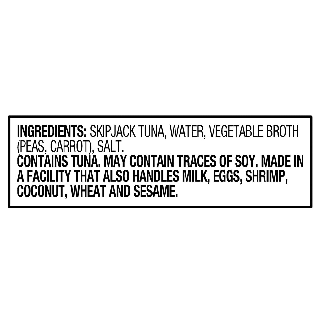 Great Value Chunk Light Tuna in Water, 5 oz