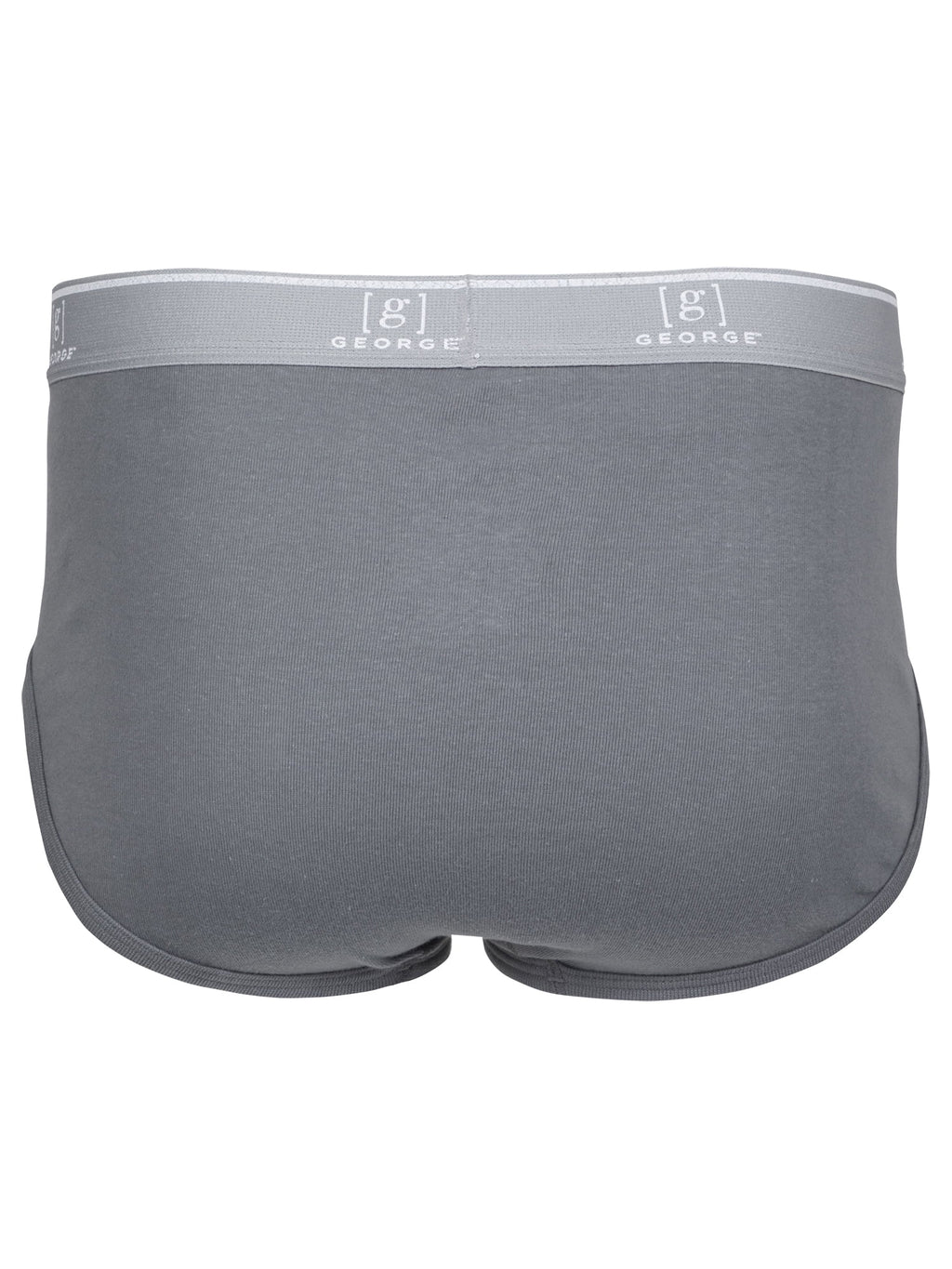 George Men's Briefs, 6-Pack